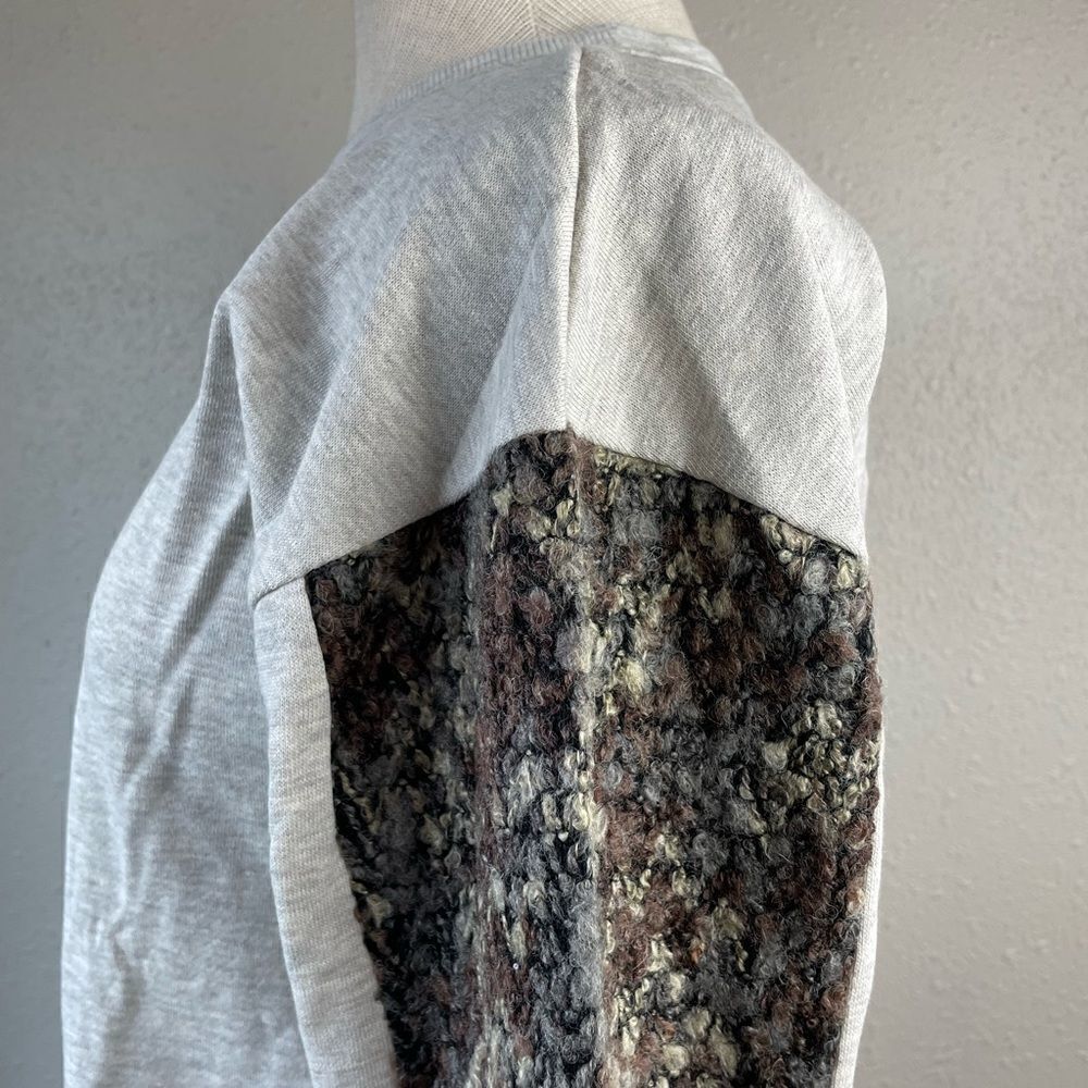 NWT Hem & Thread Sweatshirt Size S - Picture 3 of 7